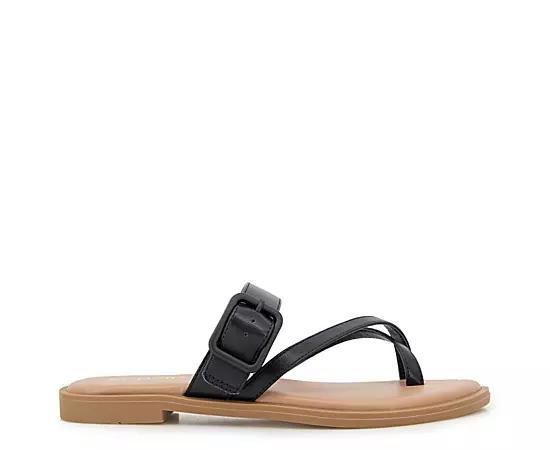 Kensie Womens Mandi Flip Flop Sandal Product Image