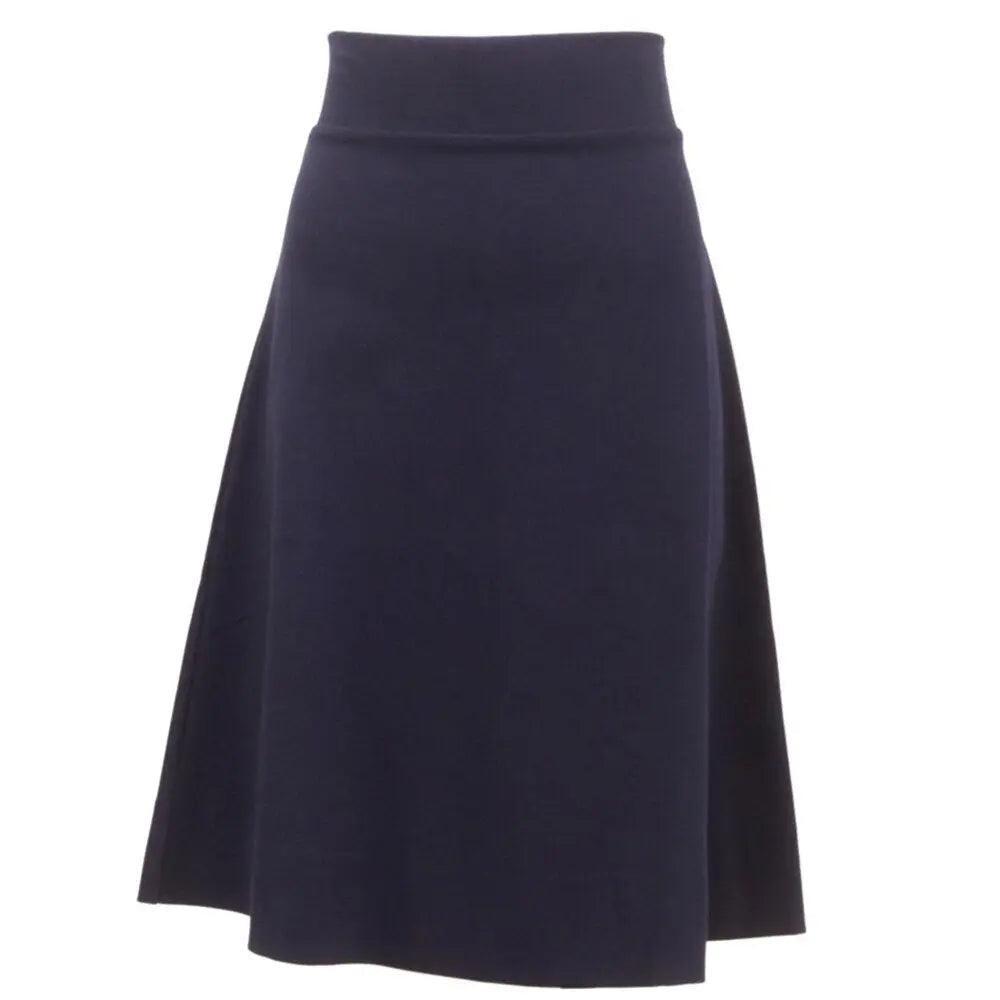 Wear and Flair Heavy Texture Ponti Skirt (018) Product Image