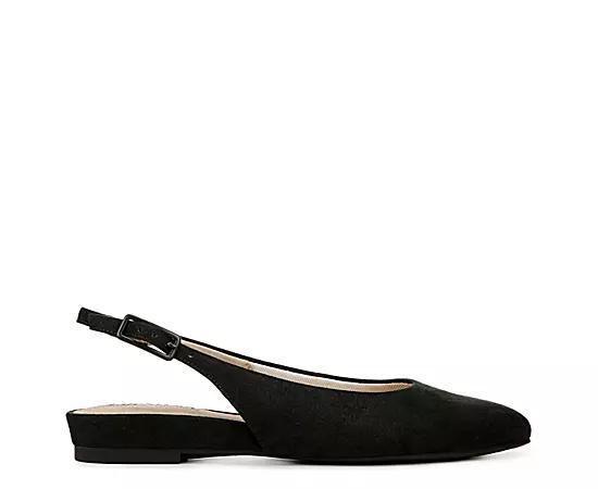 Lifestride Womens Percy Flat Flats Shoes Product Image