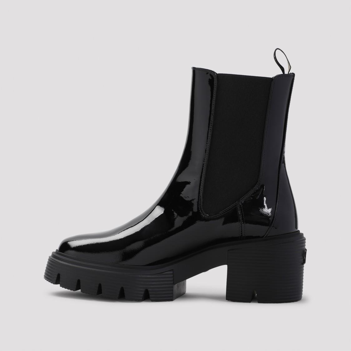 STUART WEITZMAN Boots In Black Product Image