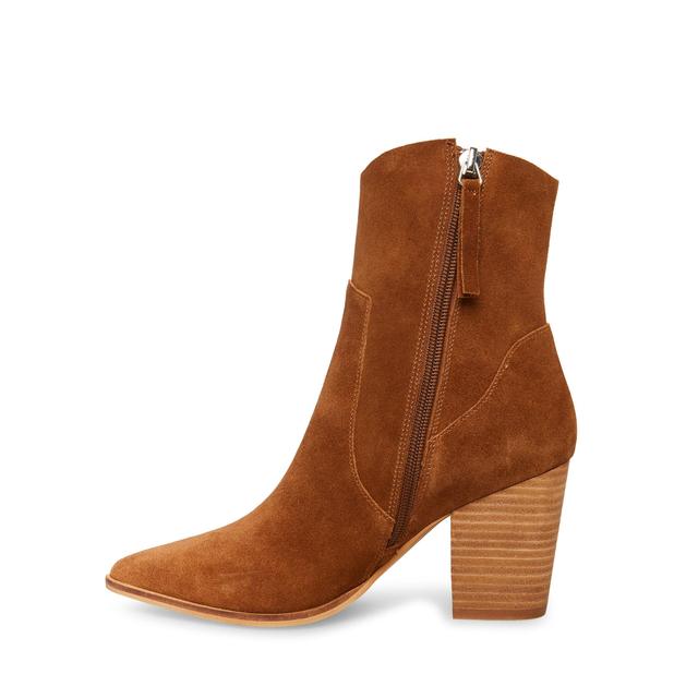 JANETTA BROWN SUEDE - SM REBOOTED Female Product Image