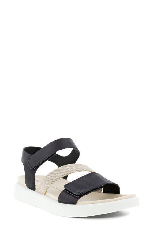 ECCO Flowt 2 Band Sandal Product Image