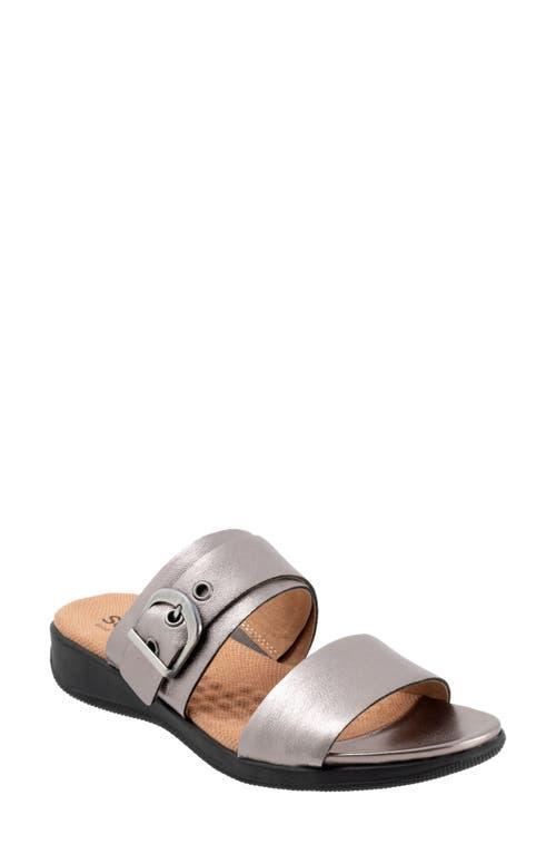 SoftWalk Toki Slide Sandal Product Image