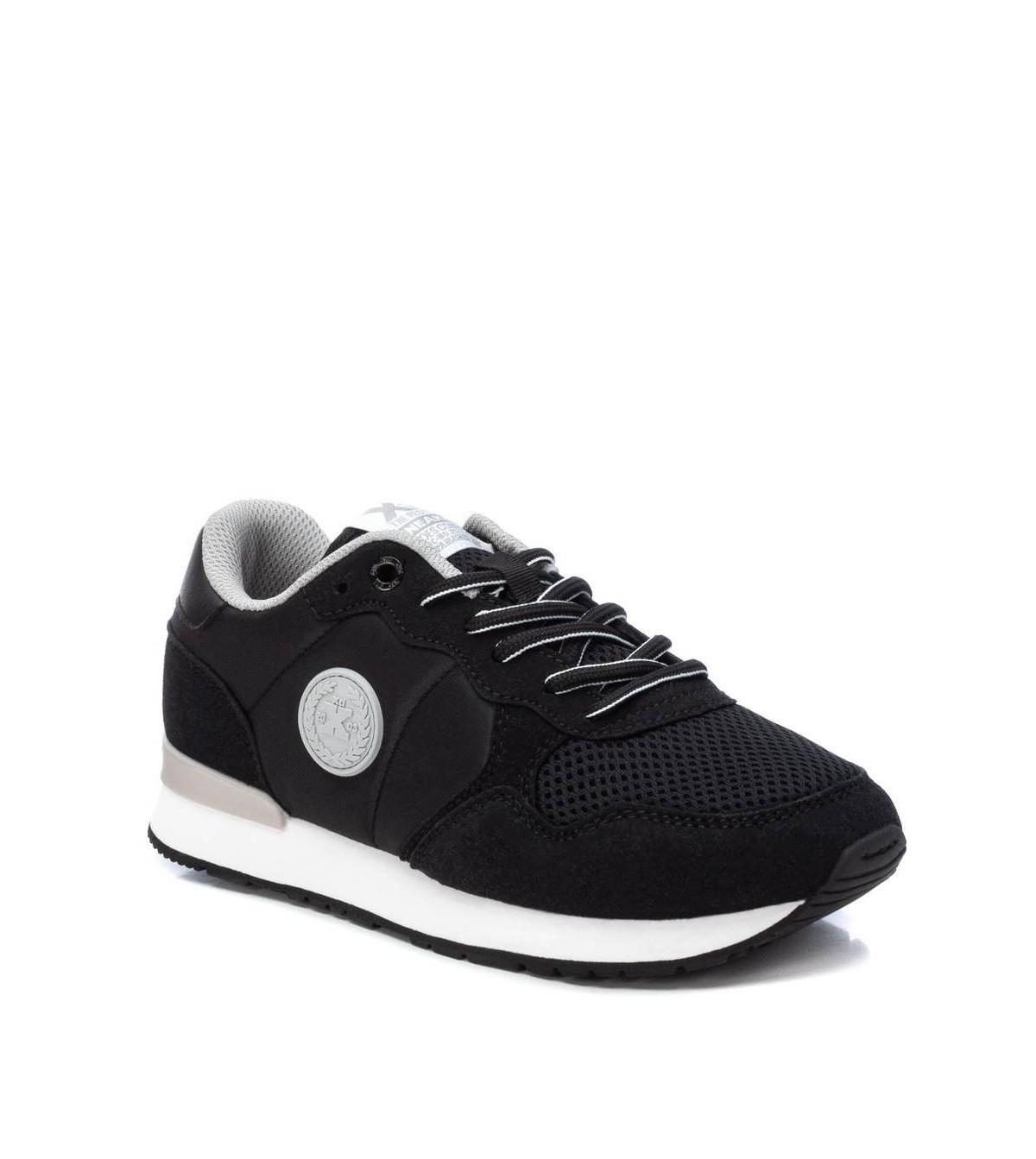 Womens Lace-Up Sneakers By Xti - Light Product Image