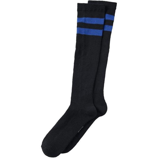 Mens Lands End Performance Compression Socks Oxford Product Image