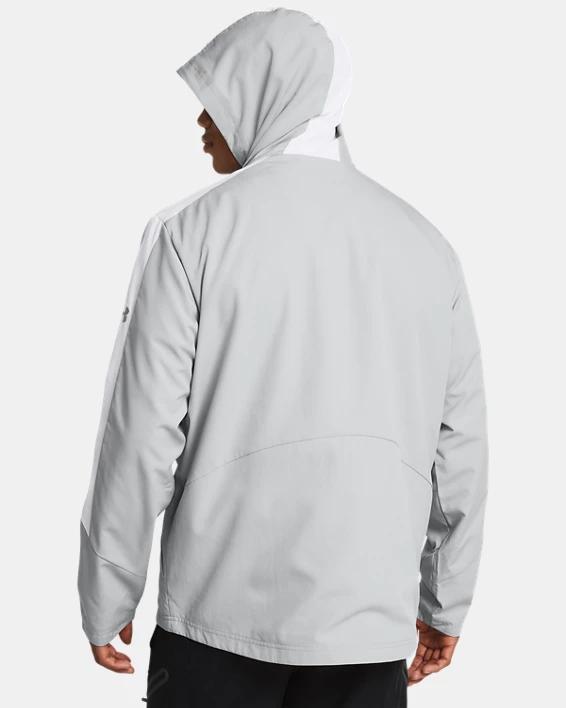 Mens UA Legacy Lightweight Collegiate Windbreaker Product Image