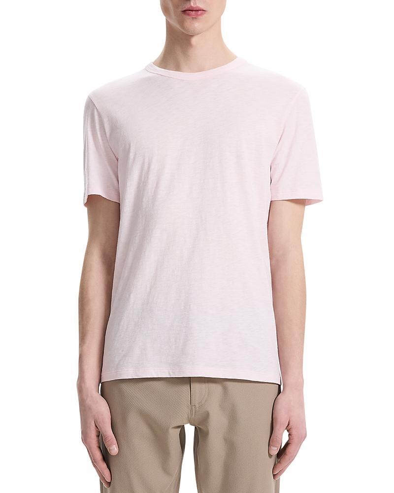 Mens Essential Short-Sleeve Cotton T-Shirt Product Image