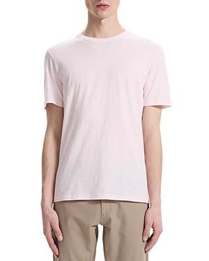 Mens Essential Short-Sleeve Cotton T-Shirt Product Image