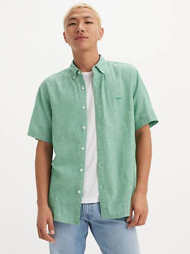 Short Sleeve Authentic Button Down Shirt product image