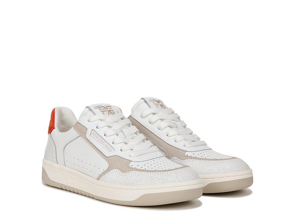 Sam Edelman Harper Sneaker White/Green Product Image