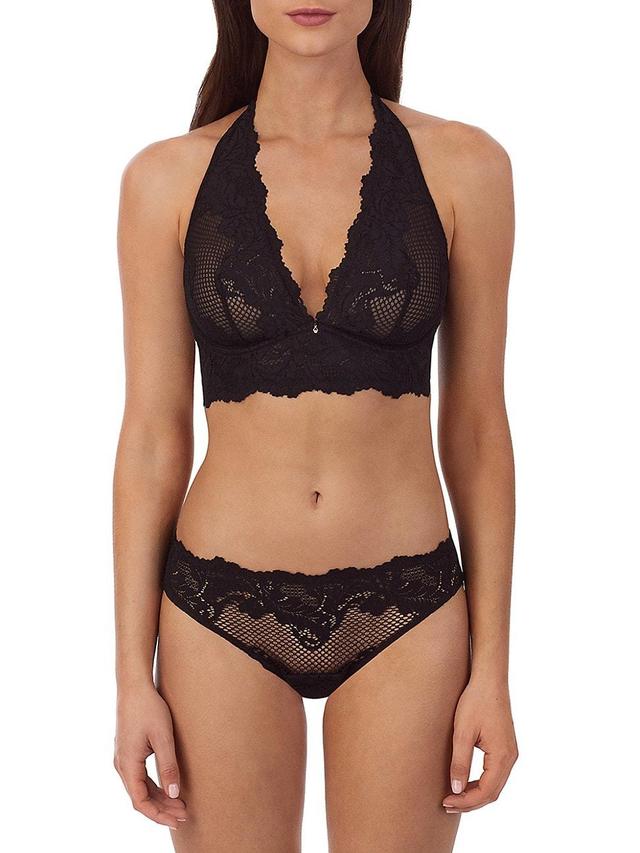 Womens Lace Allure Convertible Bra Product Image