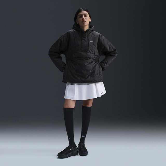 Nike Sportswear Essential Women's Quilted Anorak Jacket Product Image