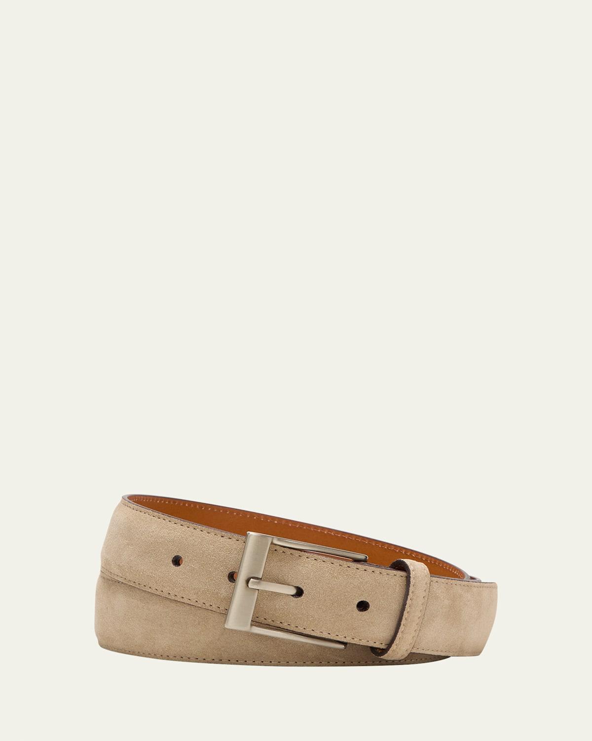 Mens Telante Suede Belt Product Image