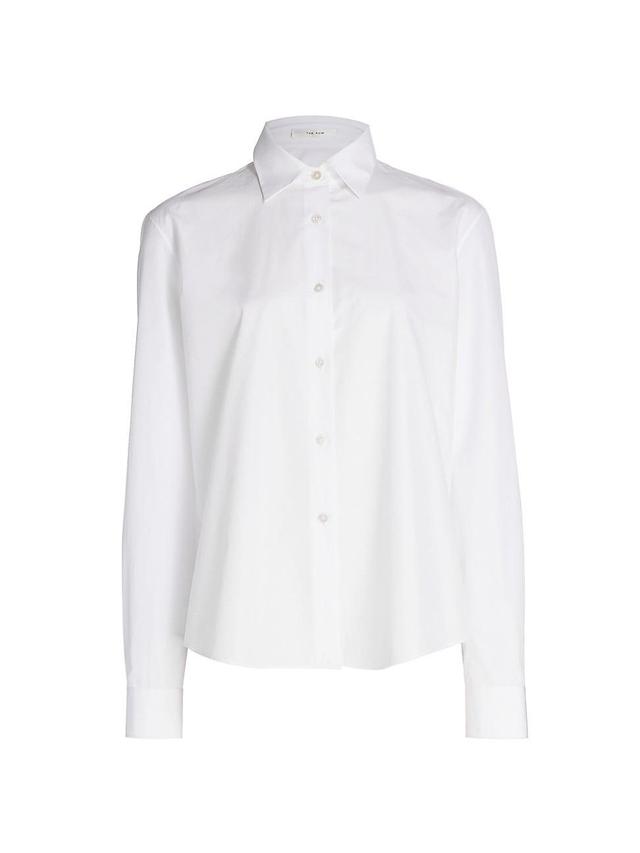 Womens Maigret Cotton Shirt Product Image