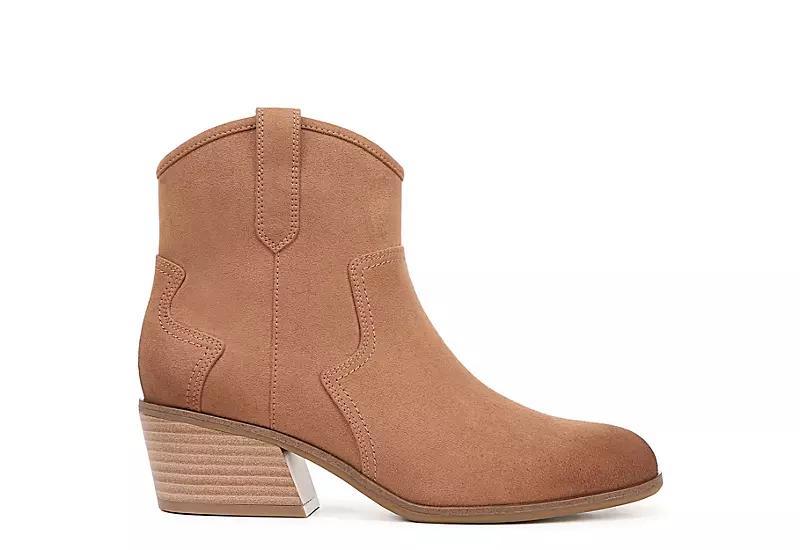 Dr. Scholls Womens Lasso Western Booties Product Image