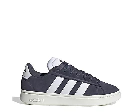 Adidas Mens Grand Court Alpha 00s Casual Sneakers from Finish Line Product Image