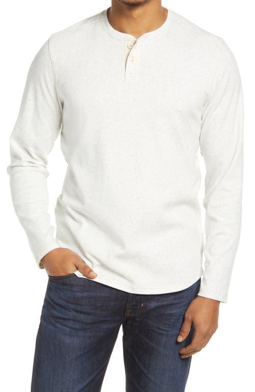 The Normal Brand Mens Puremeso Henley Product Image