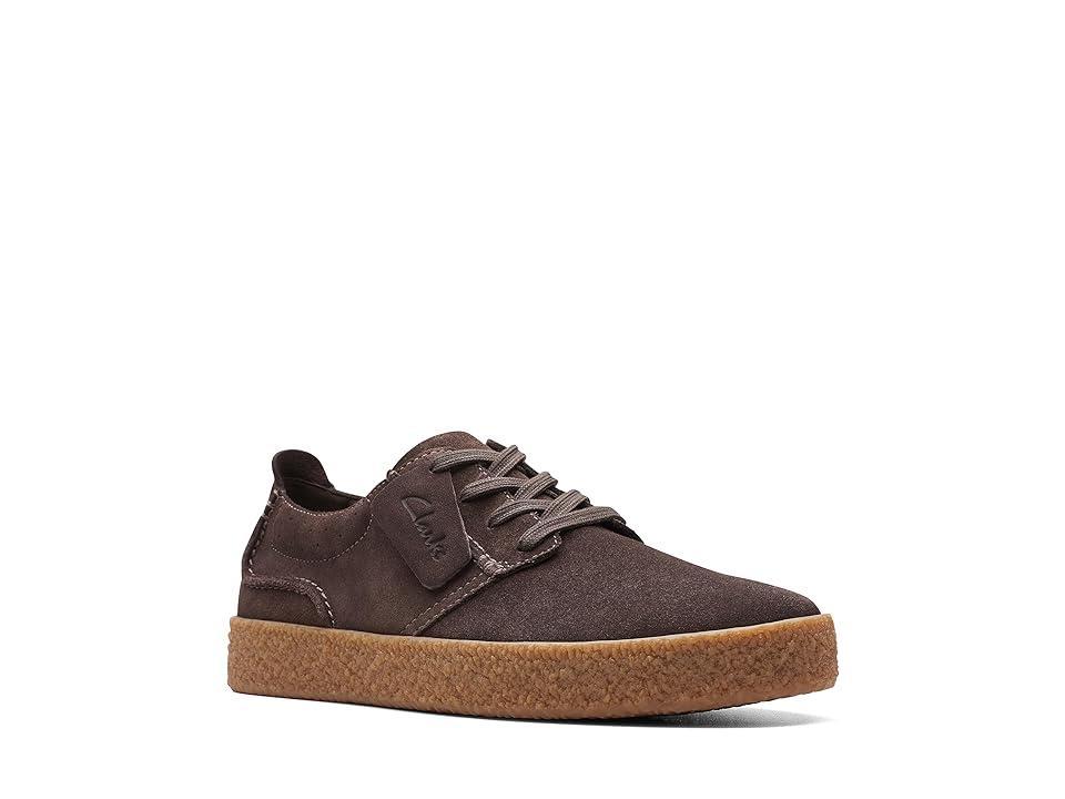 Clarks Streethilllace (Dark Suede) Men's Lace-up Boots Product Image