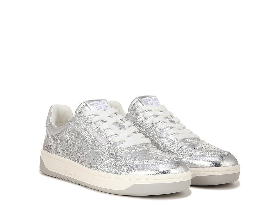 Womens Harper Contrast-Detail Sneakers Product Image