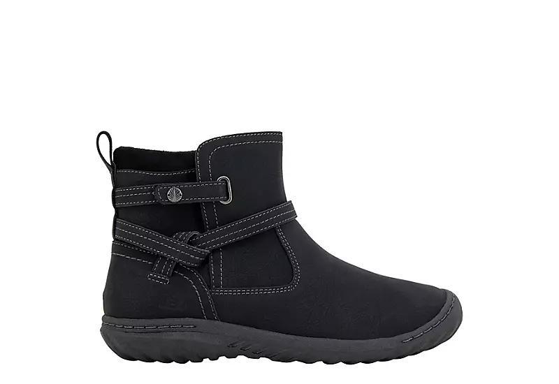 Jbu Womens Dolce Water-Resistant Booties Product Image