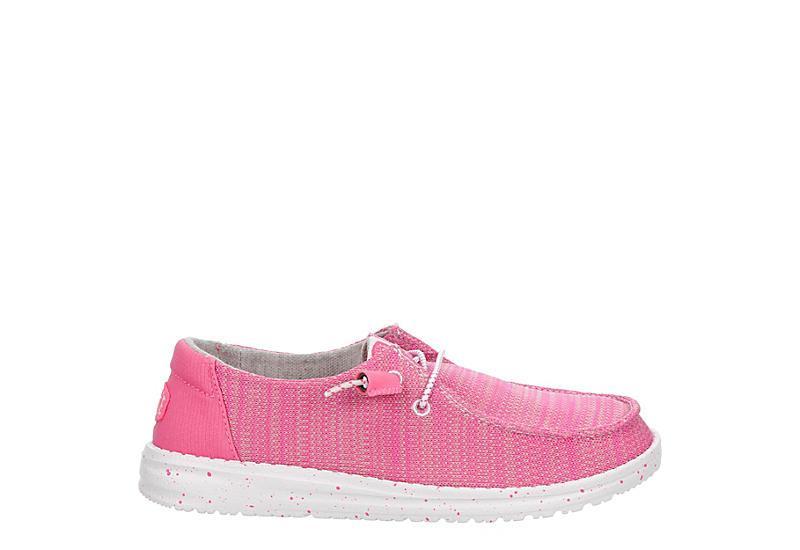 Heydude Womens Wendy Knit Slip On Sneaker Product Image