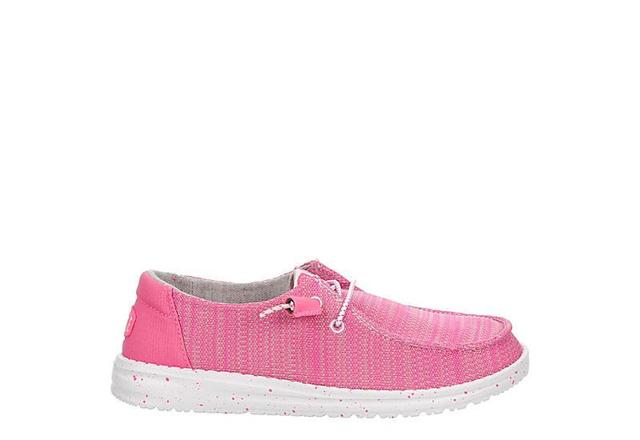 Heydude Womens Wendy Knit Slip On Sneaker Product Image