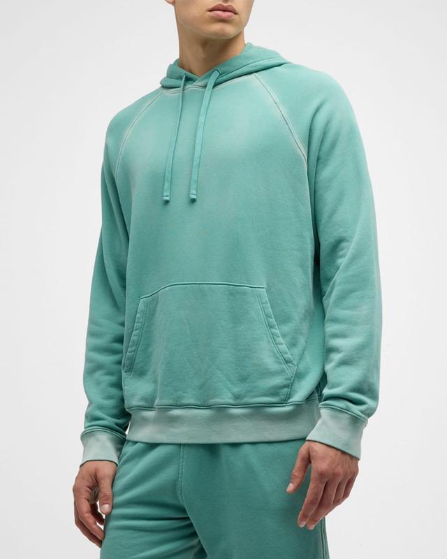 Mens Cotton Oversized Hoodie Product Image