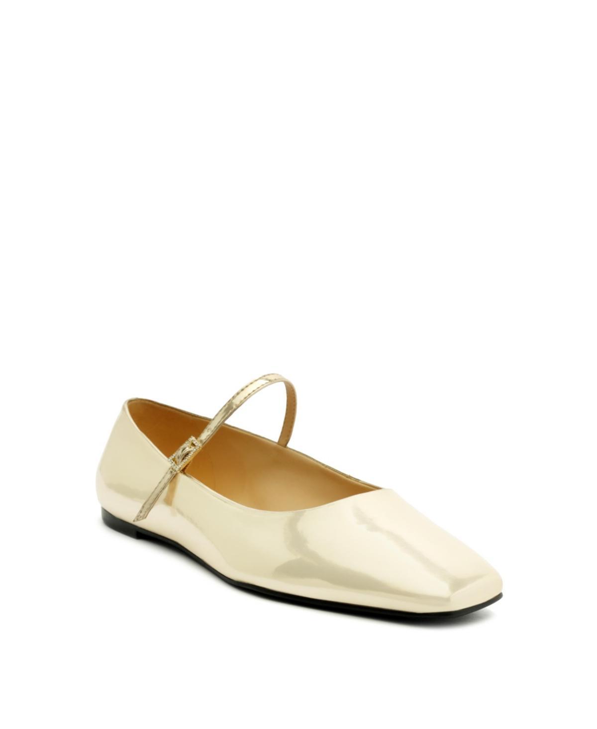 Arezzo Womens Eleanor Ballet Flats Product Image