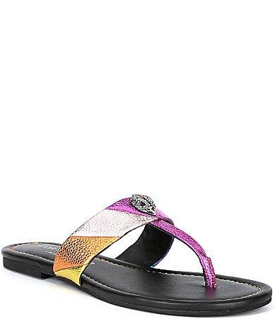 Kurt Geiger London Kensington T-Strap Sandal Product Image