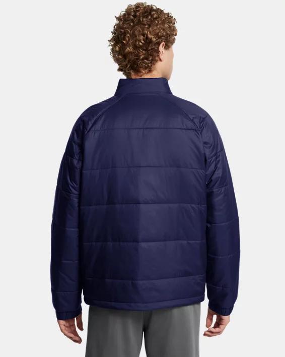 Men's UA Insulate Collegiate Jacket Product Image