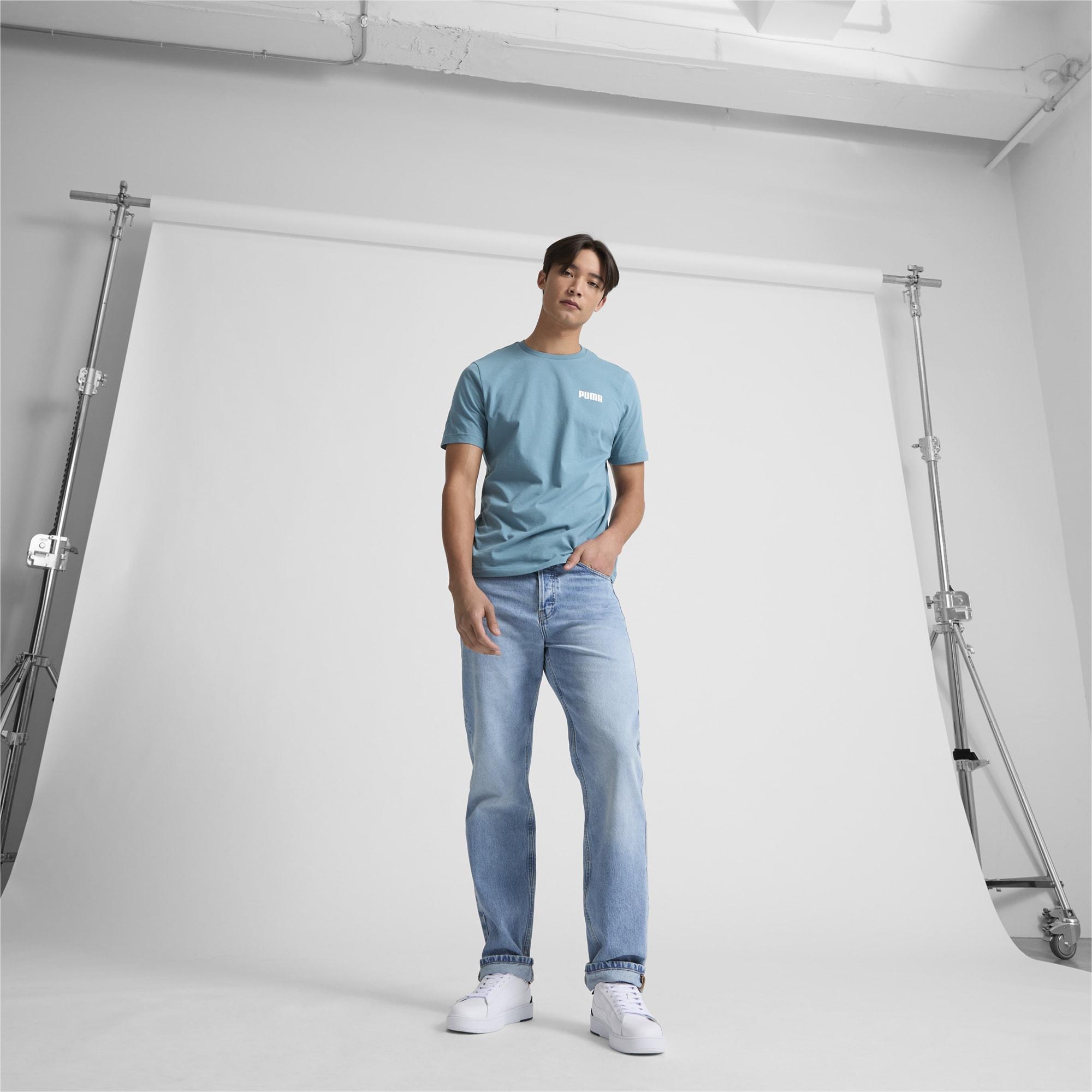 Essentials Small Logo Men's Tee Product Image