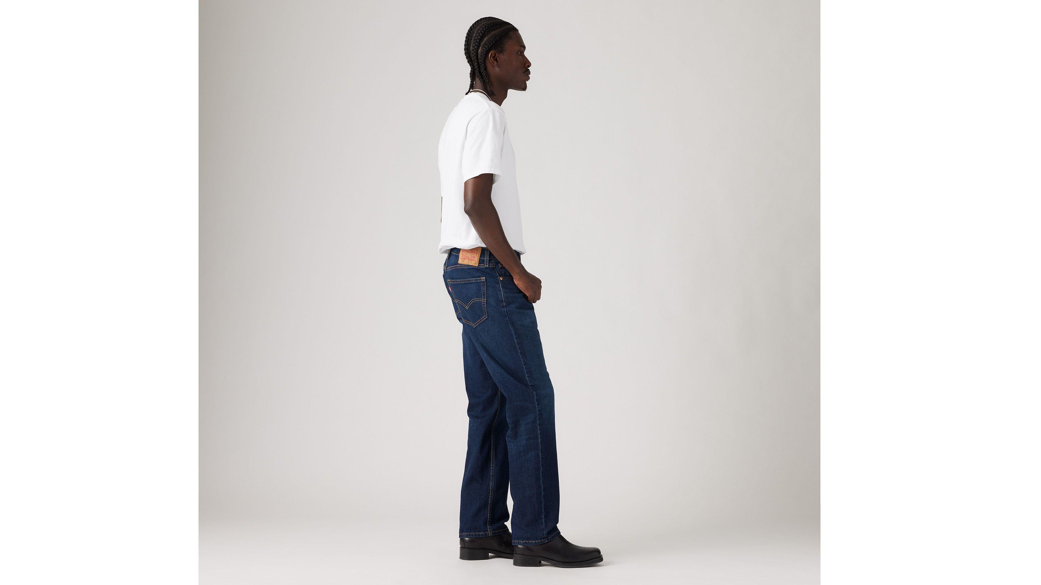 Levi's Relaxed Straight Fit Men's Jeans Product Image