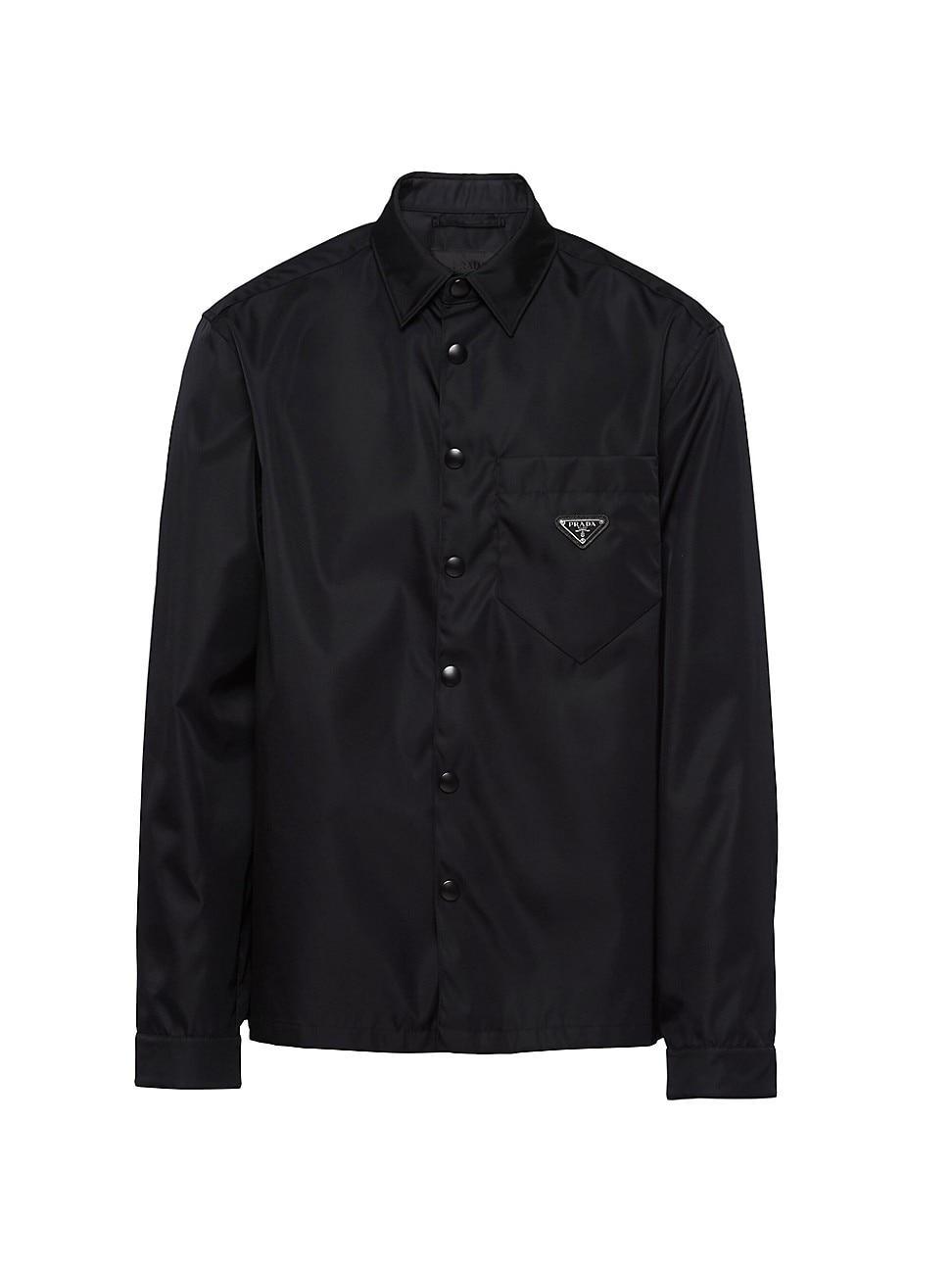 Mens Re-Nylon Shirt Product Image