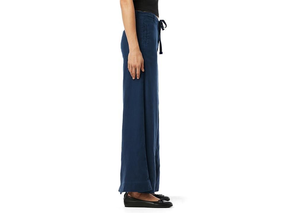 Joes Jeans The Addison Drawstring Ankle Wide Leg Pants Product Image