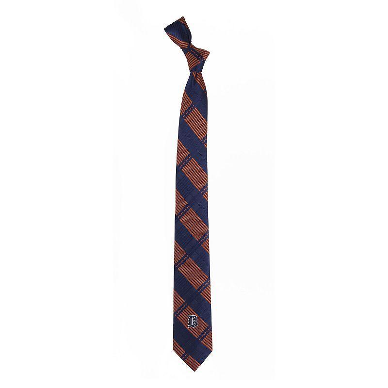 Mens Baltimore Orioles Plaid Skinny Tie Product Image