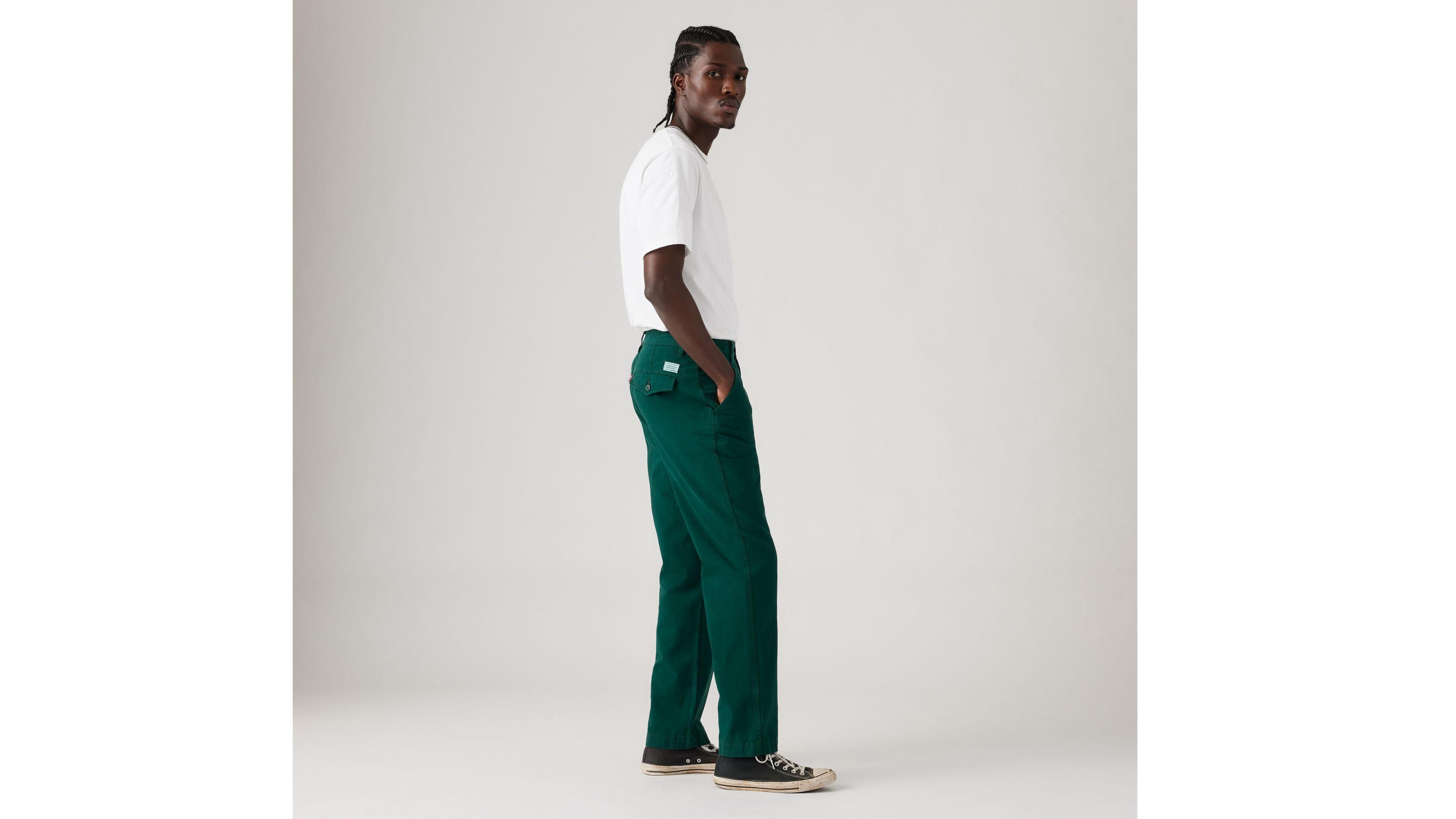 Levi's® XX Chino Authentic Straight Fit Men's Pants Product Image