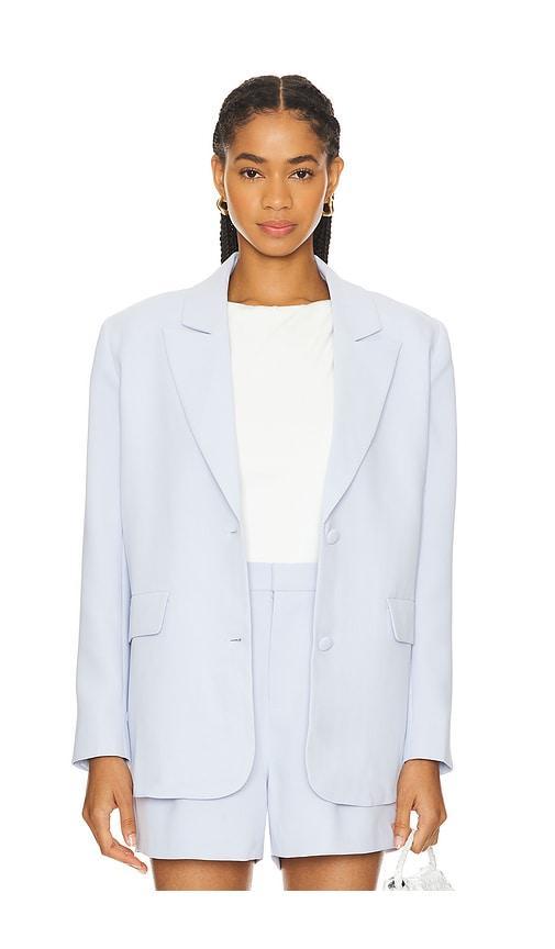 VESTE BOYFRIEND LUXE SUITING Product Image