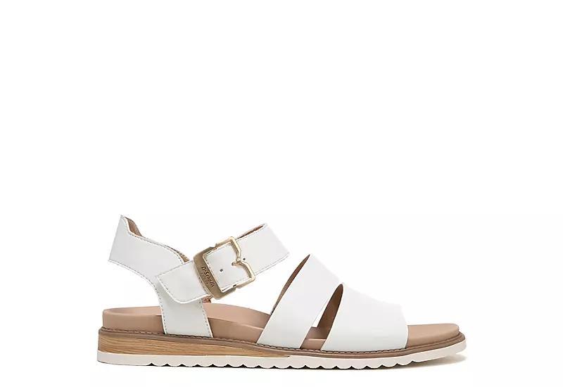 Dr. Scholls Island Glow Womens Ankle Strap Sandals Product Image