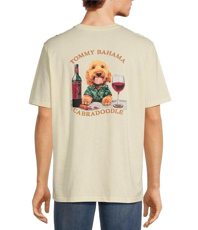 Tommy Bahama Cabradoodle Short Sleeve Graphic T-Shirt Product Image