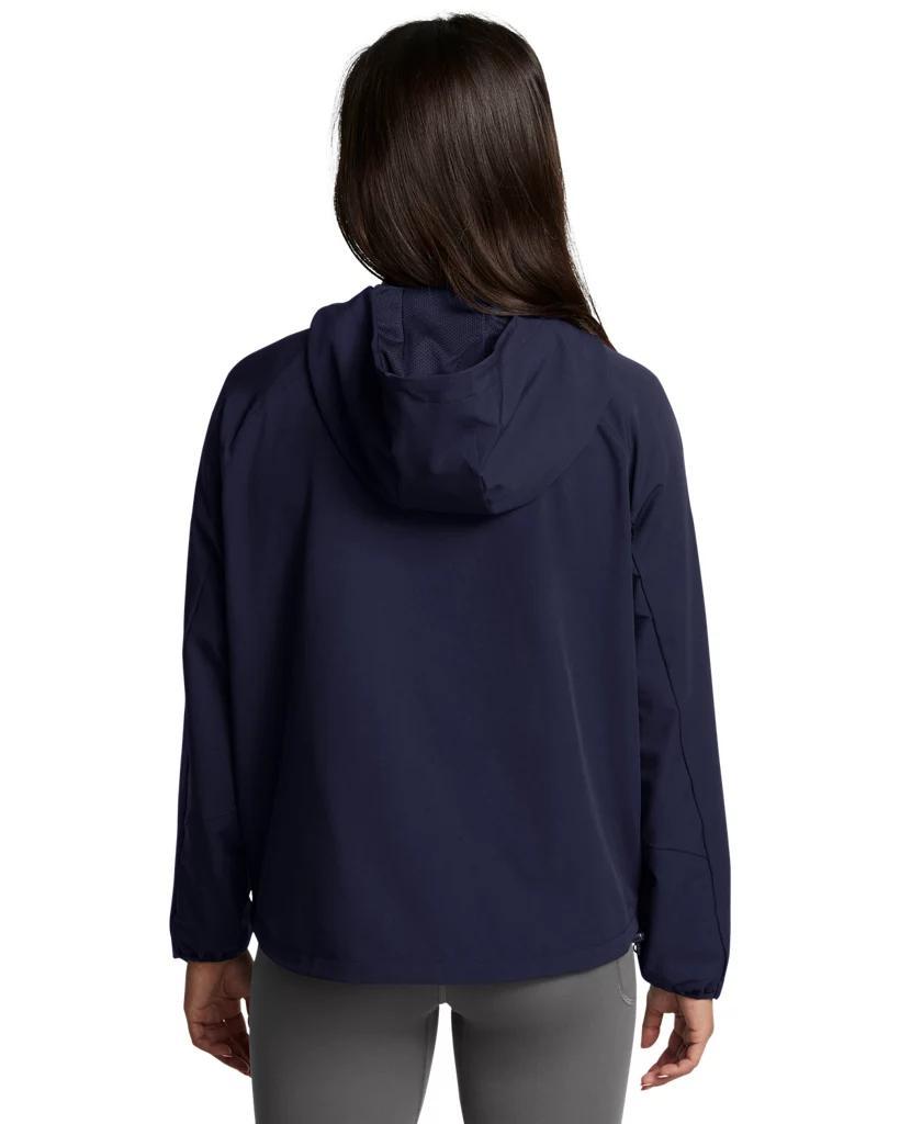 Women's UA Unstoppable Collegiate Jacket Product Image