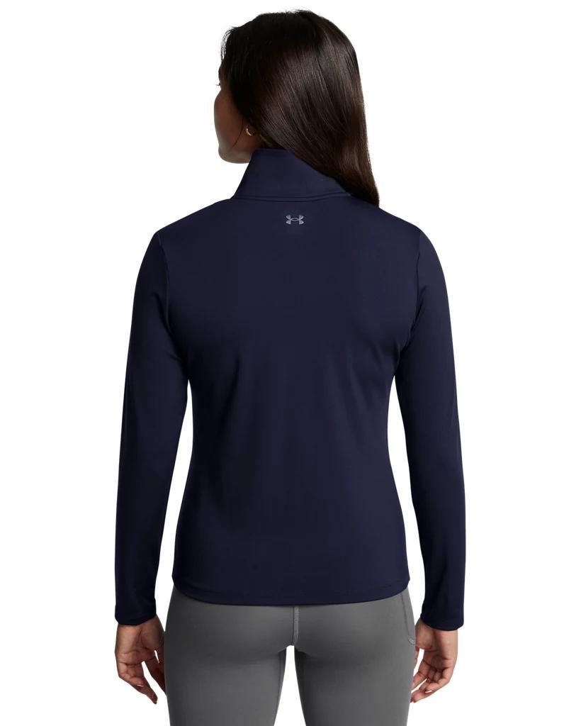 Women's UA Motion Collegiate Full-Zip Product Image