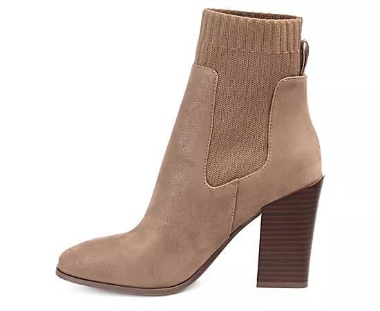 Journee Collection Womens Adalia Bootie Product Image