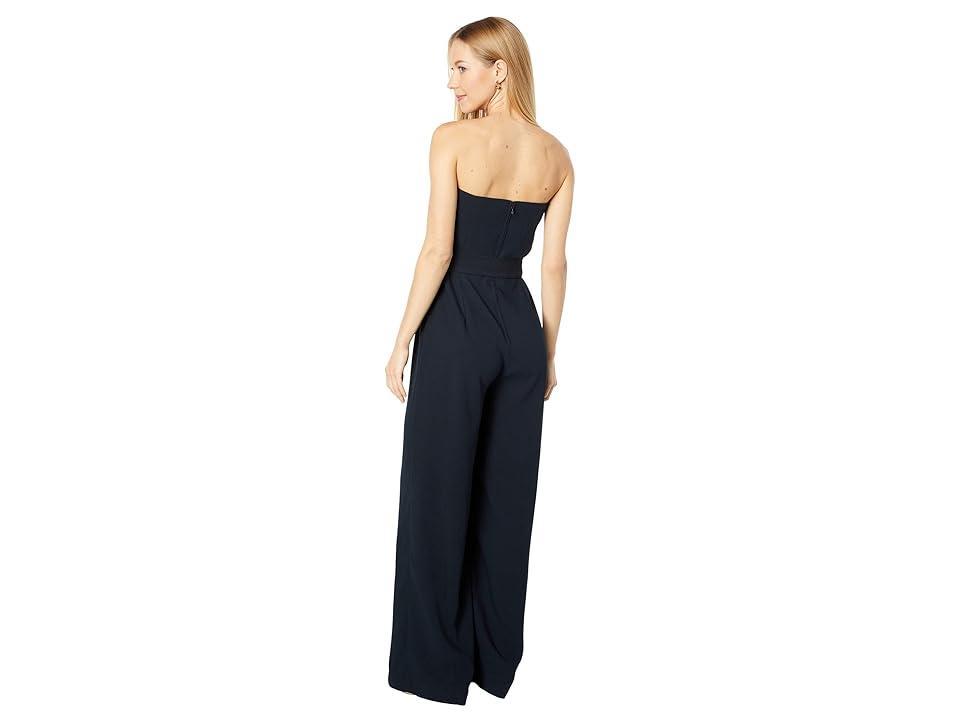 Lilly Pulitzer Kylo Jumpsuit (Onyx) Women's Jumpsuit & Rompers One Piece Product Image