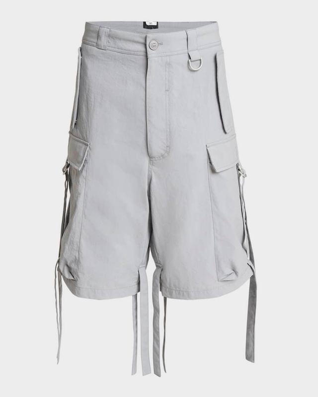 Men's Military Cargo Shorts Product Image