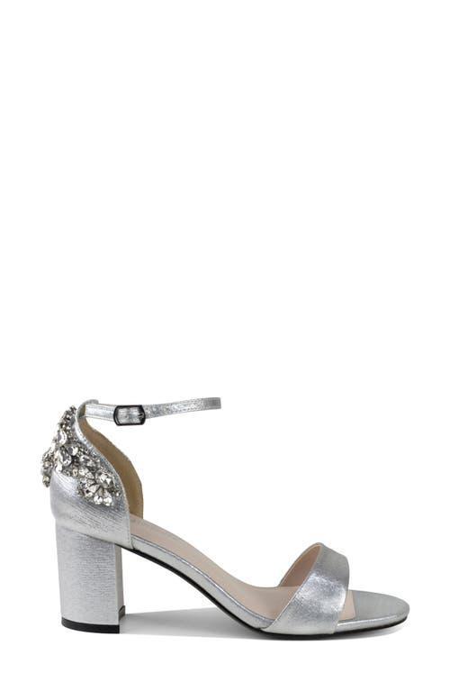 Touch Ups Olivia Ankle Strap Sandal Product Image