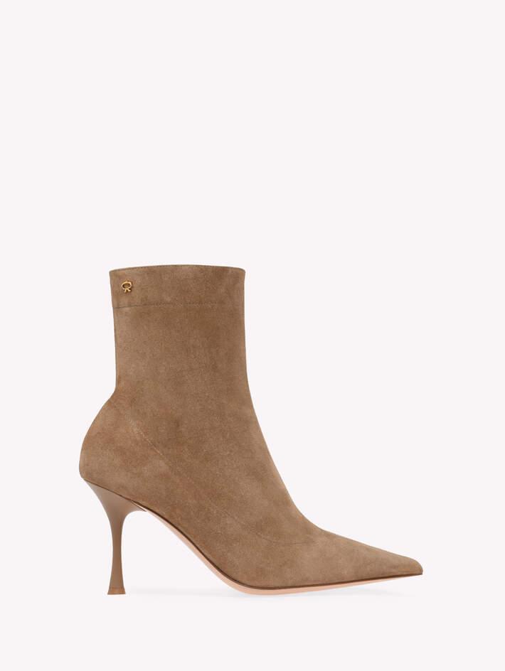 GIANVITO ROSSI Dunn In Brown Product Image