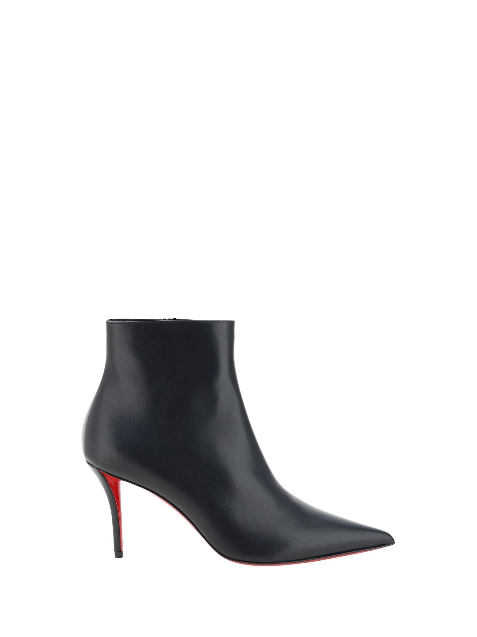 CHRISTIAN LOUBOUTIN Shoes In Black Product Image