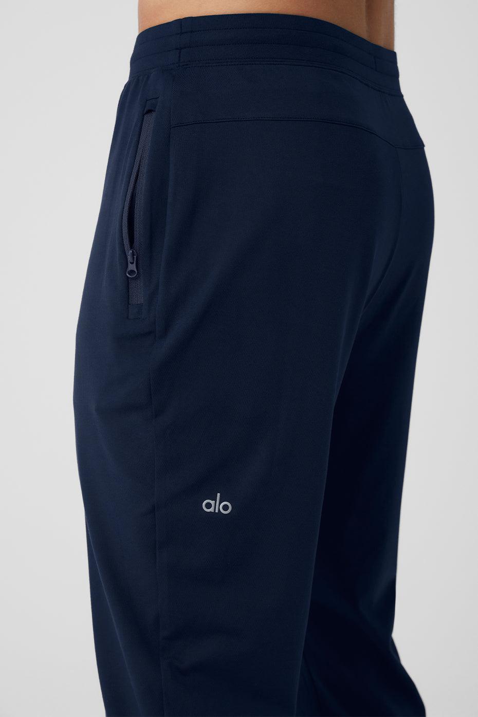 Conquer React Performance Pant - Navy Male Product Image