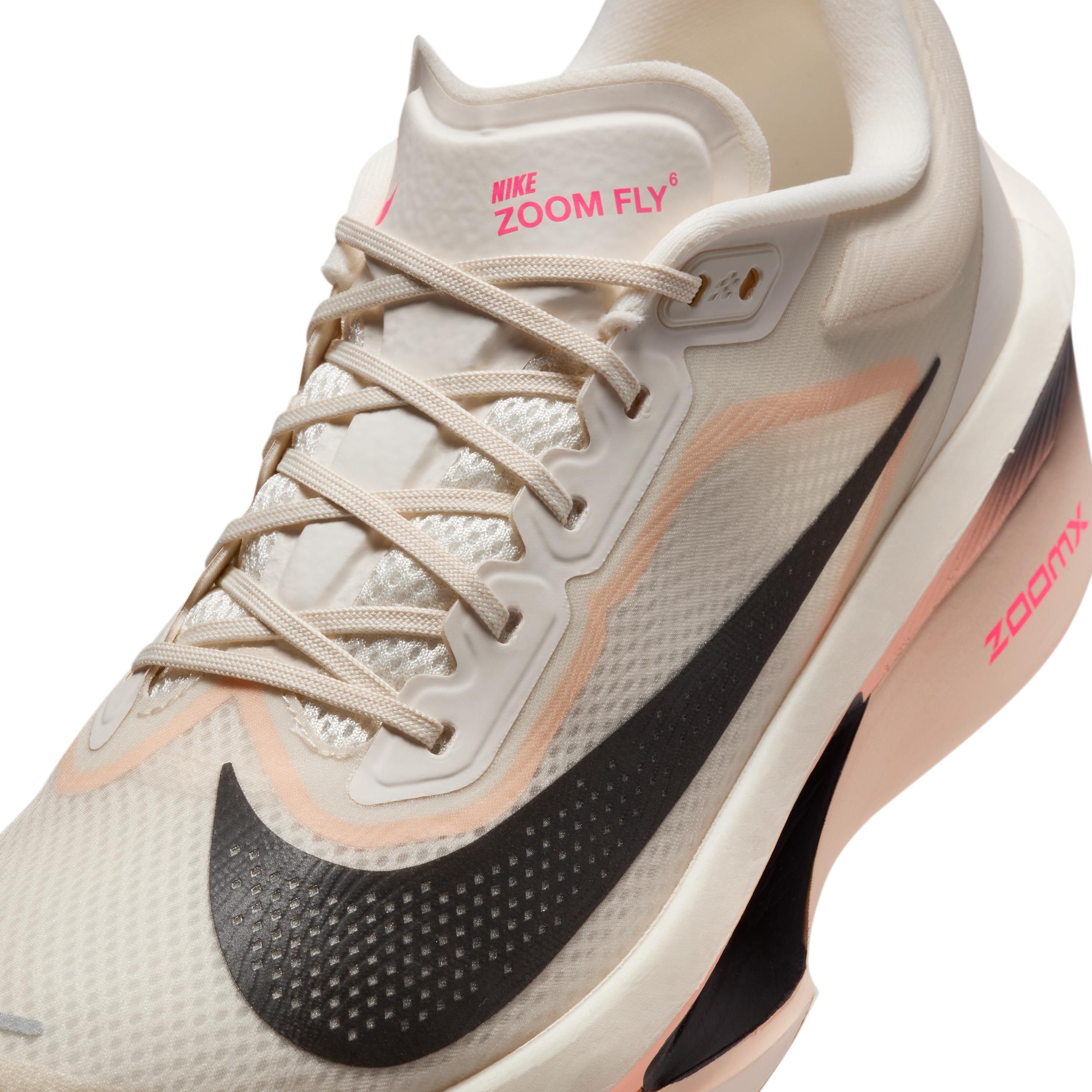 Nike Men's Zoom Fly 6 Road Racing Shoes Product Image