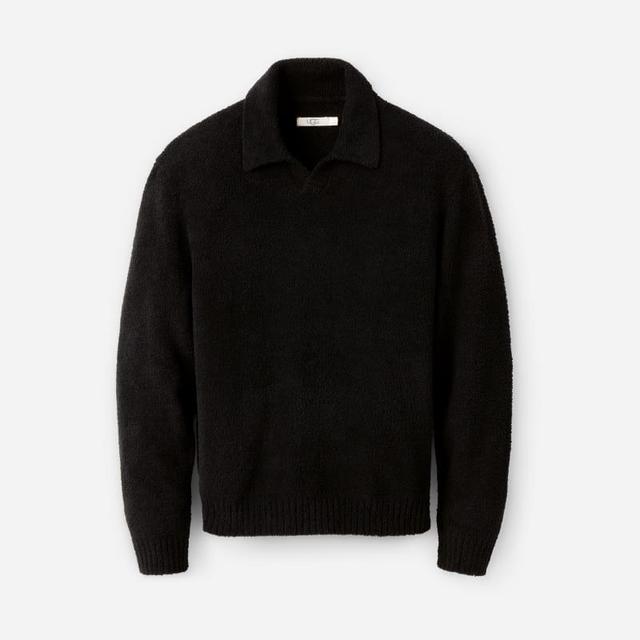 UGG Mens Hughes Top Cozy Knit Tops Product Image